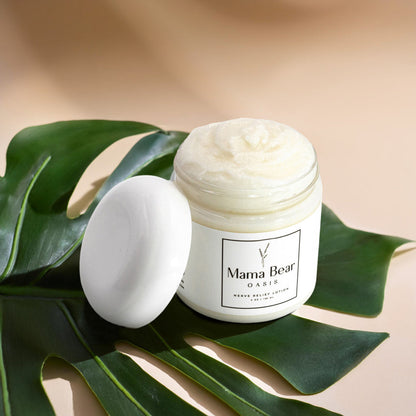 Mama Bear Oasis - Eliminate NerveDiscomfort From The Inside Out