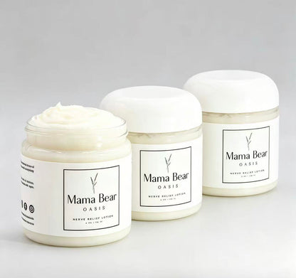 Mama Bear Oasis - Eliminate NerveDiscomfort From The Inside Out